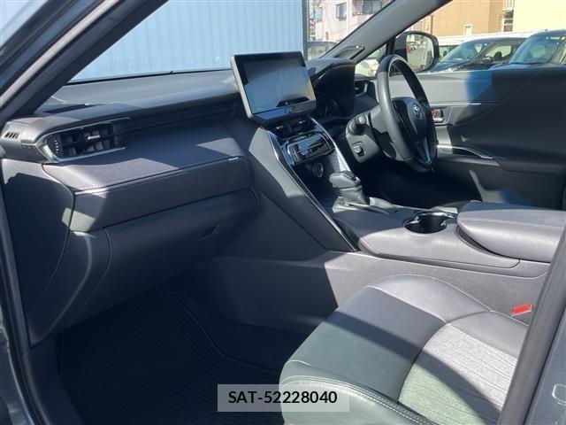 Toyota HARRIER 2020 8936824-5