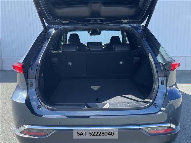 Toyota HARRIER 2020 8936824-9