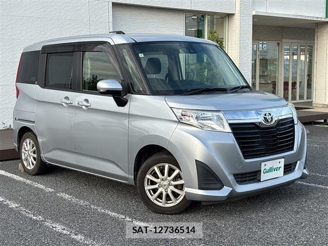 Toyota ROOMY 2017 8914133-0