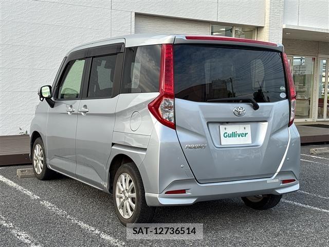 Toyota ROOMY 2017 8914133-14