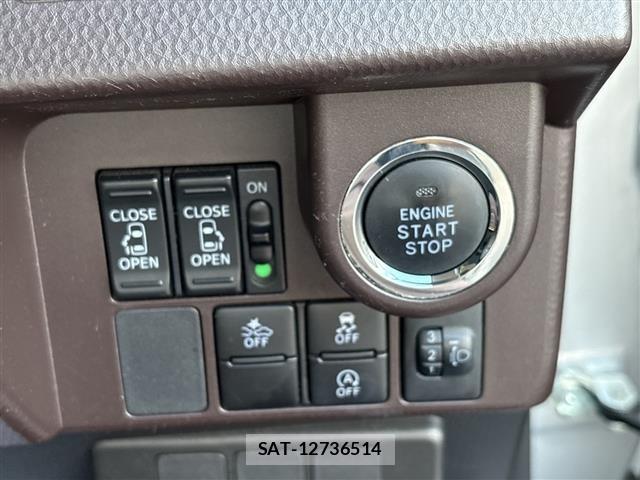 Toyota ROOMY 2017 8914133-17