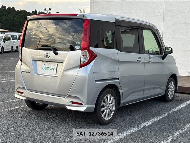 Toyota ROOMY 2017 8914133-6
