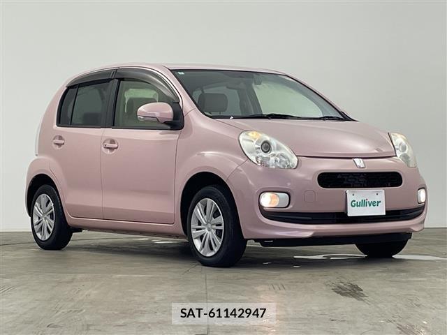 Toyota PASSO 2016 8887127-0