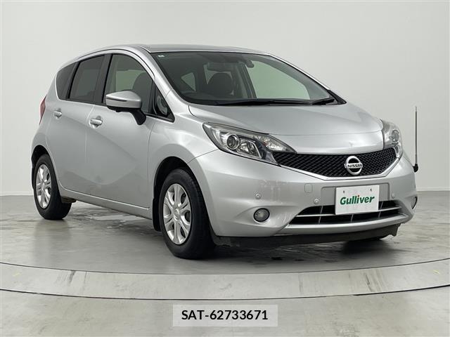 Nissan NOTE 2016 8911363-0