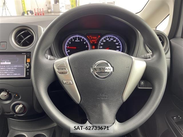 Nissan NOTE 2016 8911363-8
