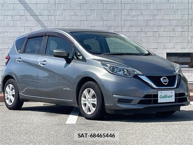 Nissan NOTE 2017 8911375-0