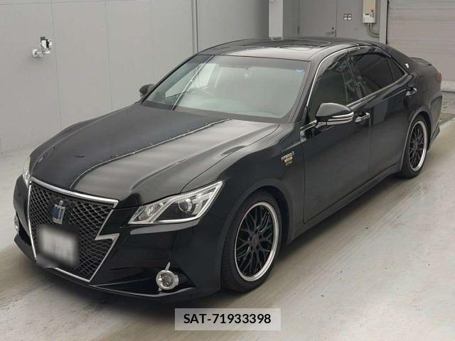 Toyota CROWN 2015 8937192-0