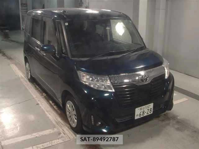 Toyota ROOMY 2019 8912013-0