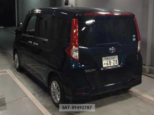 Toyota ROOMY 2019 8912013-1