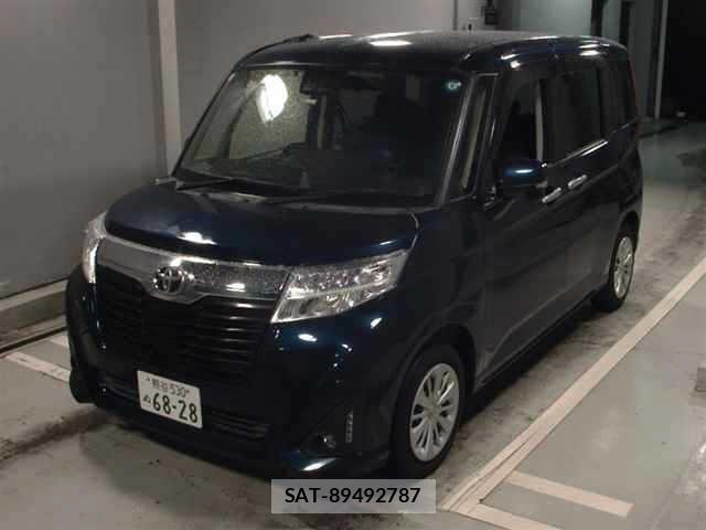 Toyota ROOMY 2019 8912013-4