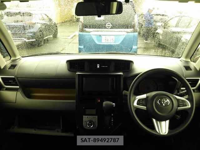 Toyota ROOMY 2019 8912013-8