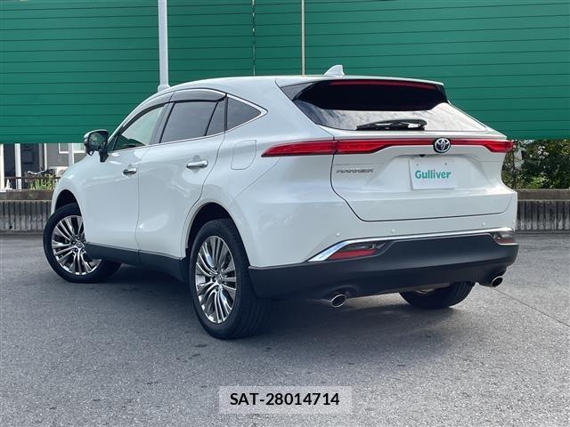 Toyota HARRIER 2021 8936825-13