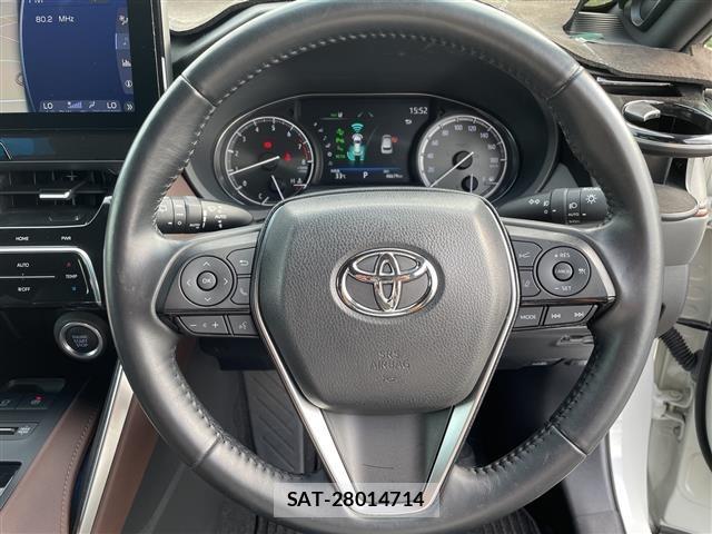 Toyota HARRIER 2021 8936825-18