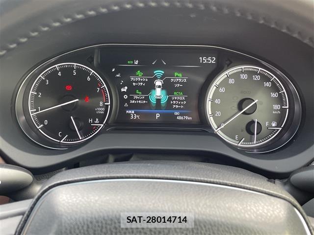 Toyota HARRIER 2021 8936825-19