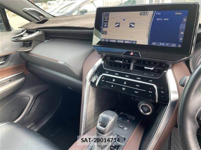 Toyota HARRIER 2021 8936825-20