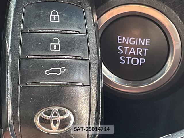 Toyota HARRIER 2021 8936825-7