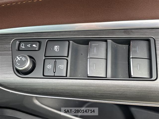 Toyota HARRIER 2021 8936825-8