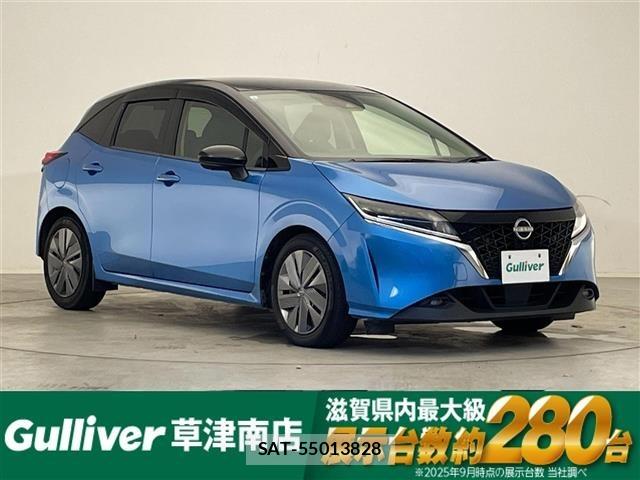 Nissan NOTE 2021 8911376-0