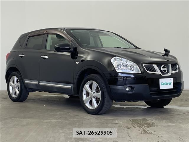Nissan DUALIS 2013 8918456-0