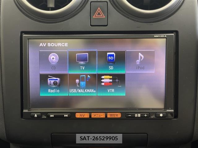 Nissan DUALIS 2013 8918456-17