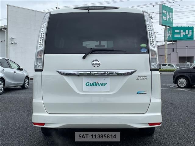 Nissan SERENA 2013 8924555-13