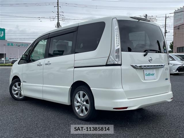 Nissan SERENA 2013 8924555-14