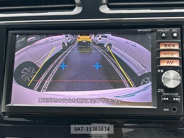 Nissan SERENA 2013 8924555-16
