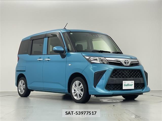 Toyota ROOMY 2021 8914159-0