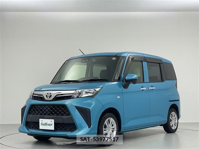 Toyota ROOMY 2021 8914159-22