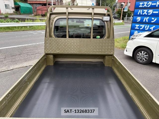 Daihatsu HIJET TRUCK 2020 8825679-4