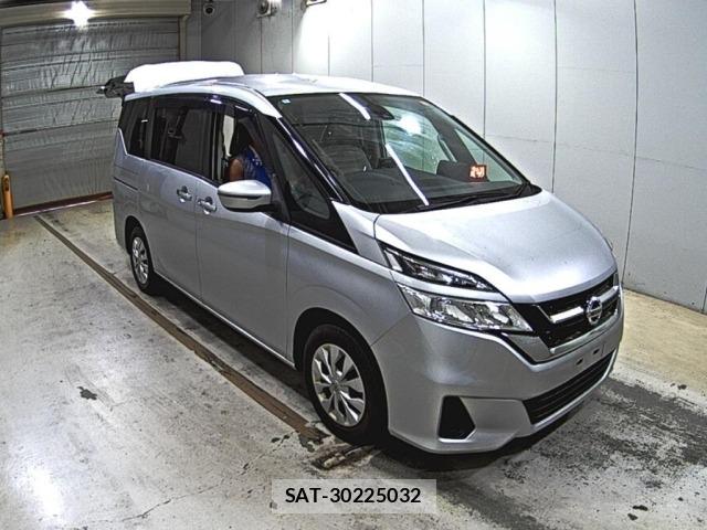 Nissan SERENA 2018 8672884-0
