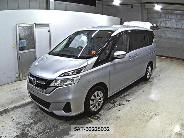 Nissan SERENA 2018 8672884-4