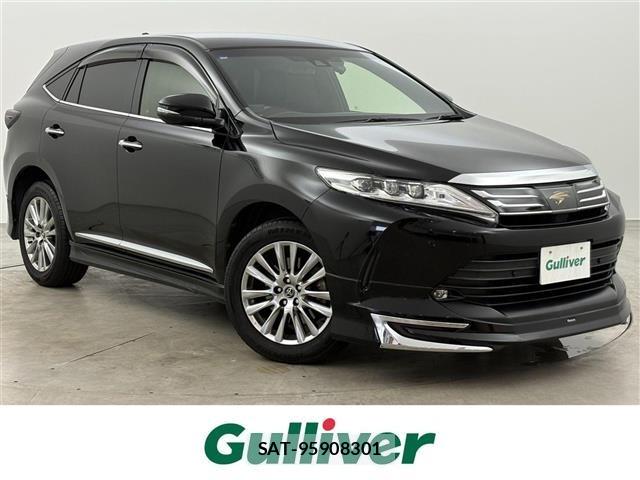Toyota HARRIER 2018 8936836-0
