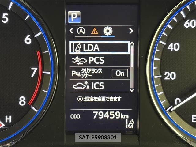 Toyota HARRIER 2018 8936836-19