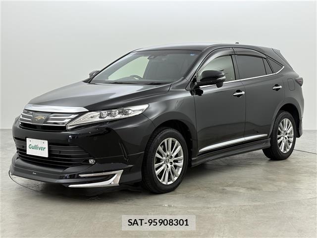 Toyota HARRIER 2018 8936836-2