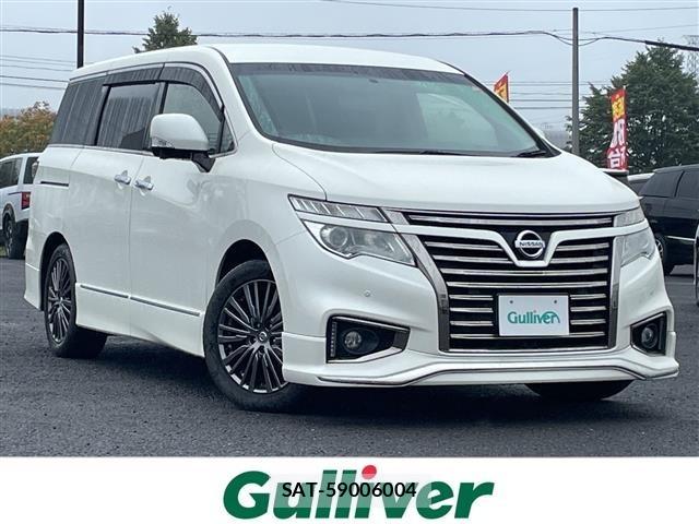 Nissan ELGRAND 2018 8909063-0