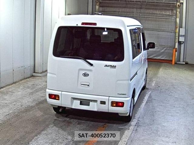 Daihatsu ATRAI WAGON 2009 8680289-5