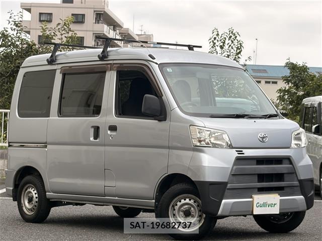 Toyota PIXIS VAN 2018 8775593-0