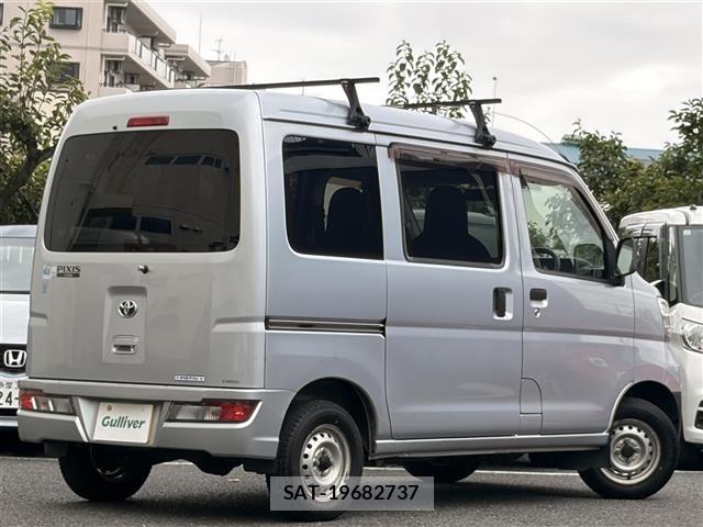 Toyota PIXIS VAN 2018 8775593-19