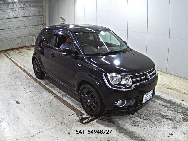 Suzuki IGNIS 2016 8837670-0