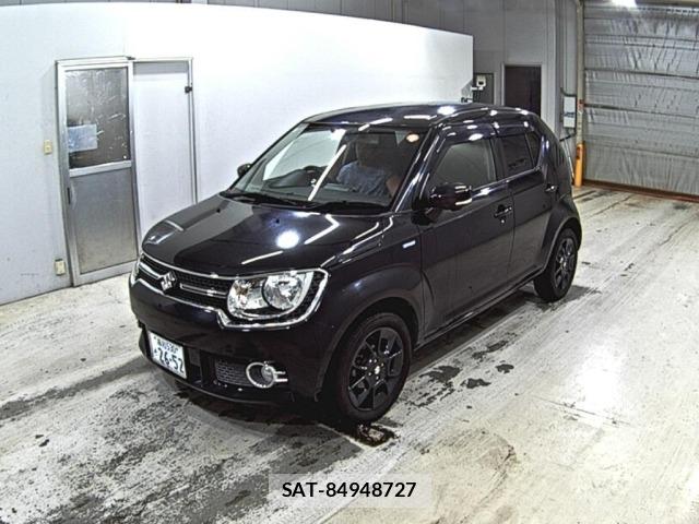 Suzuki IGNIS 2016 8837670-4