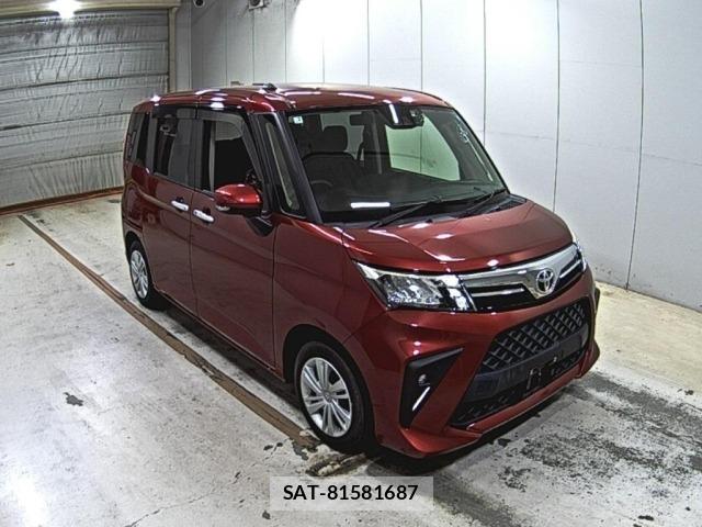 Toyota ROOMY 2023 8714658-0