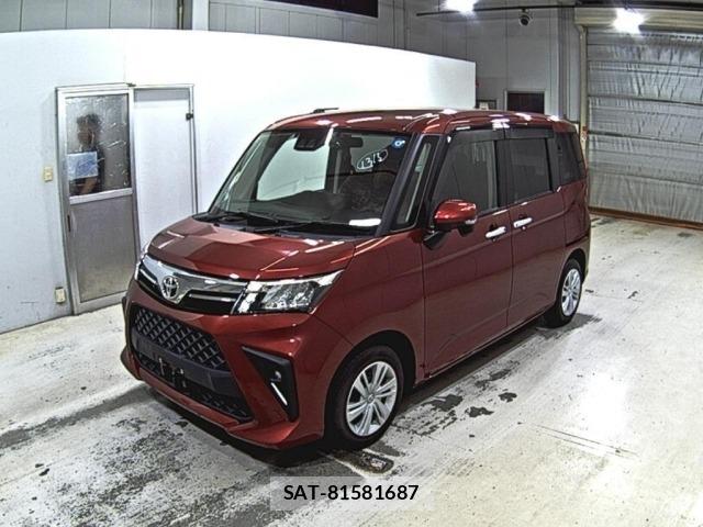 Toyota ROOMY 2023 8714658-4