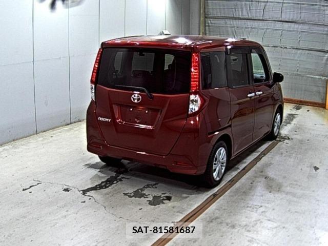 Toyota ROOMY 2023 8714658-5
