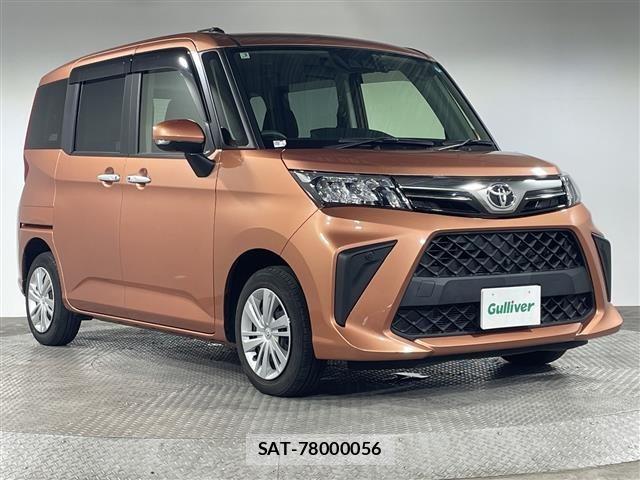 Toyota ROOMY 2021 8914172-0