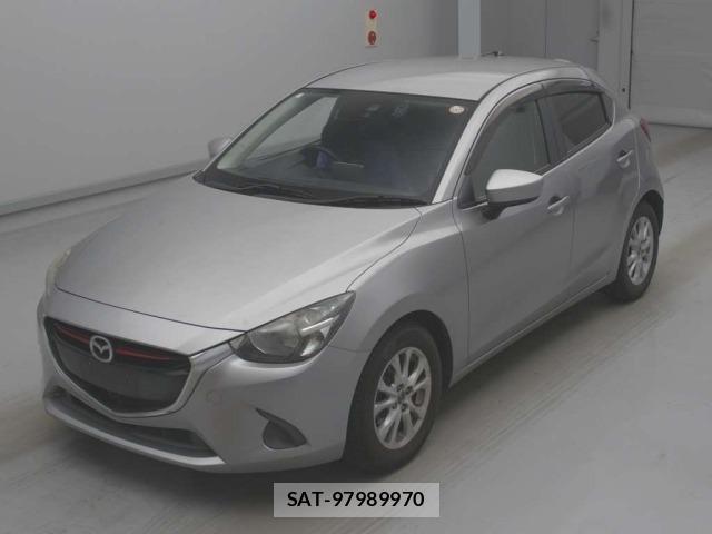 Mazda DEMIO 2014 8907576-0