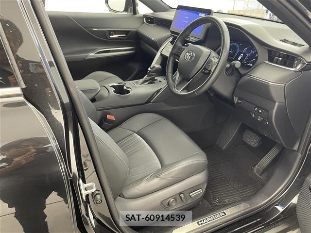 Toyota HARRIER 2023 8936848-2