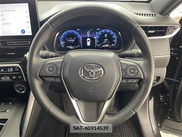 Toyota HARRIER 2023 8936848-3