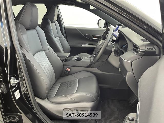 Toyota HARRIER 2023 8936848-4