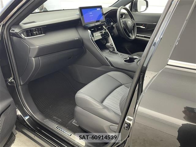 Toyota HARRIER 2023 8936848-6